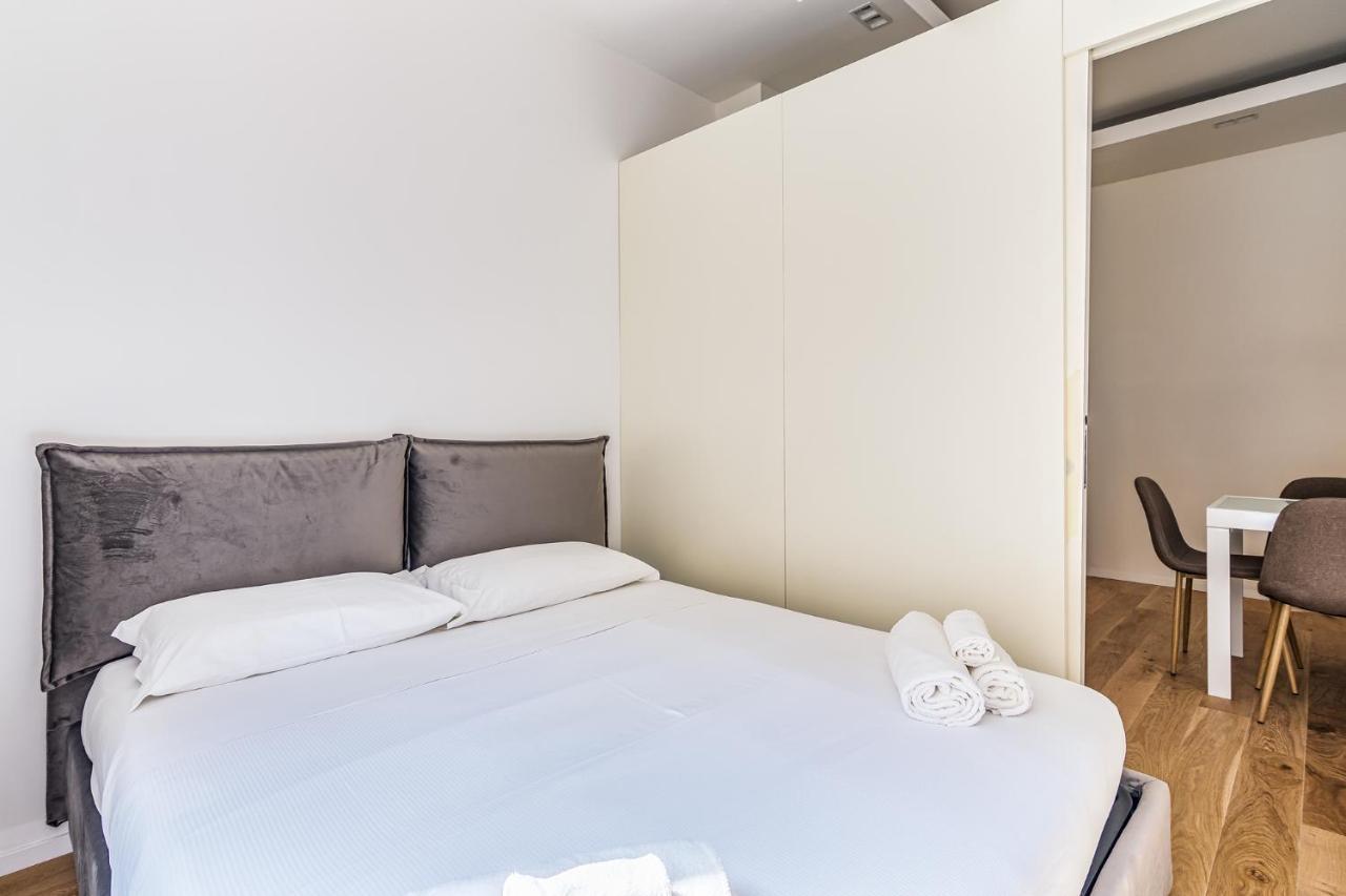 Basiliche Apartment Mailand Exterior foto